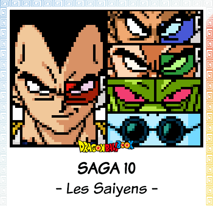 Les Saiyens